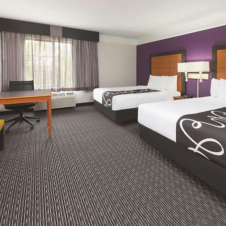 Hotel La Quinta By Wyndham St. Louis Westport Maryland Heights Exterior foto
