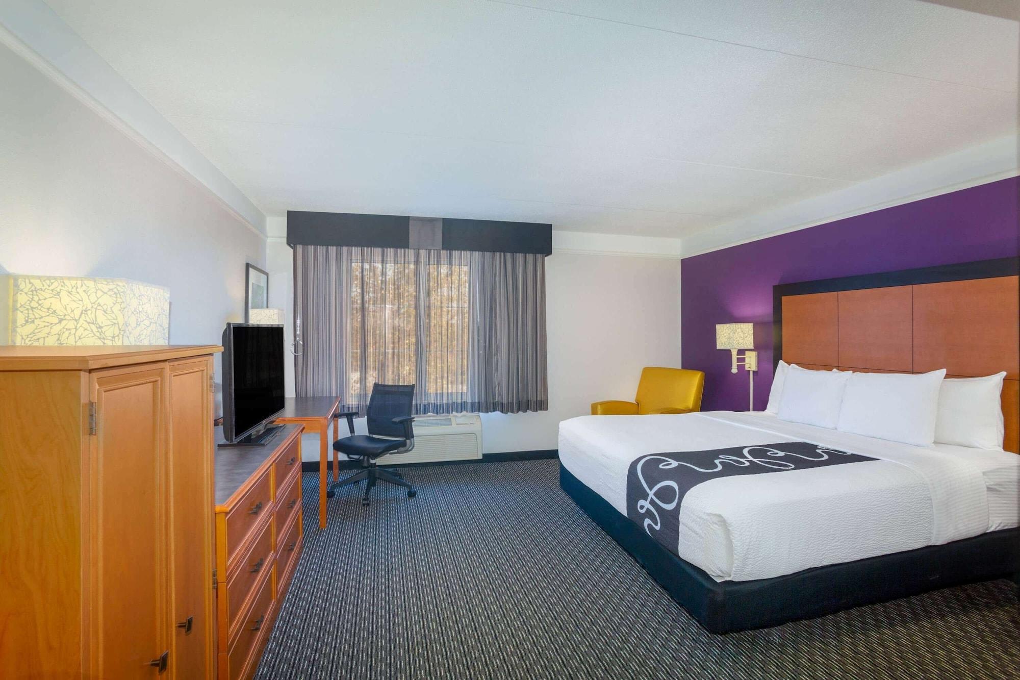 Hotel La Quinta By Wyndham St. Louis Westport Maryland Heights Exterior foto