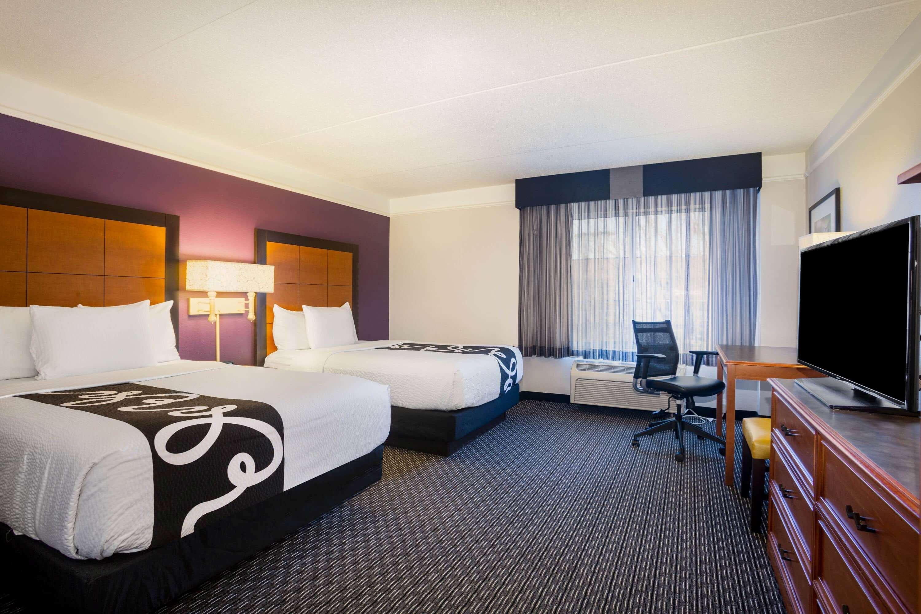 Hotel La Quinta By Wyndham St. Louis Westport Maryland Heights Exterior foto