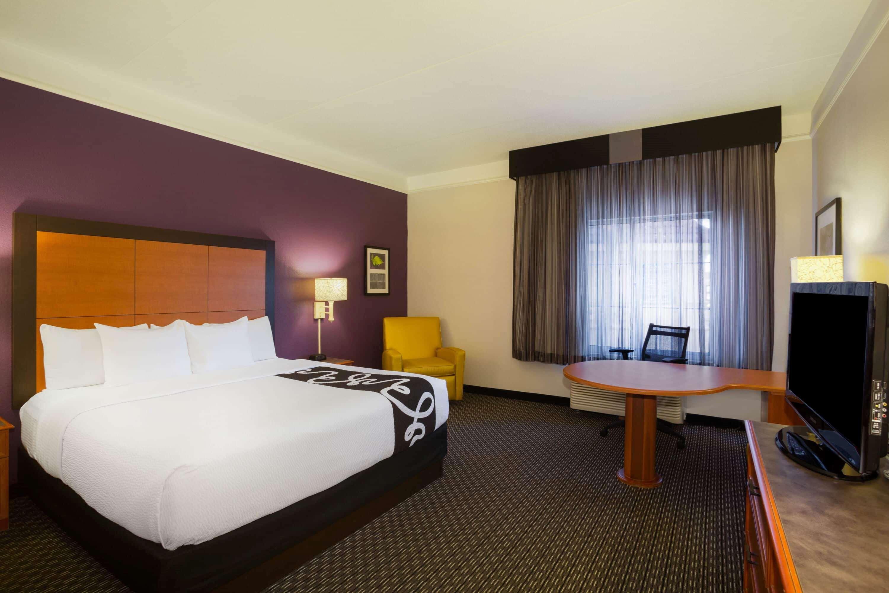Hotel La Quinta By Wyndham St. Louis Westport Maryland Heights Exterior foto