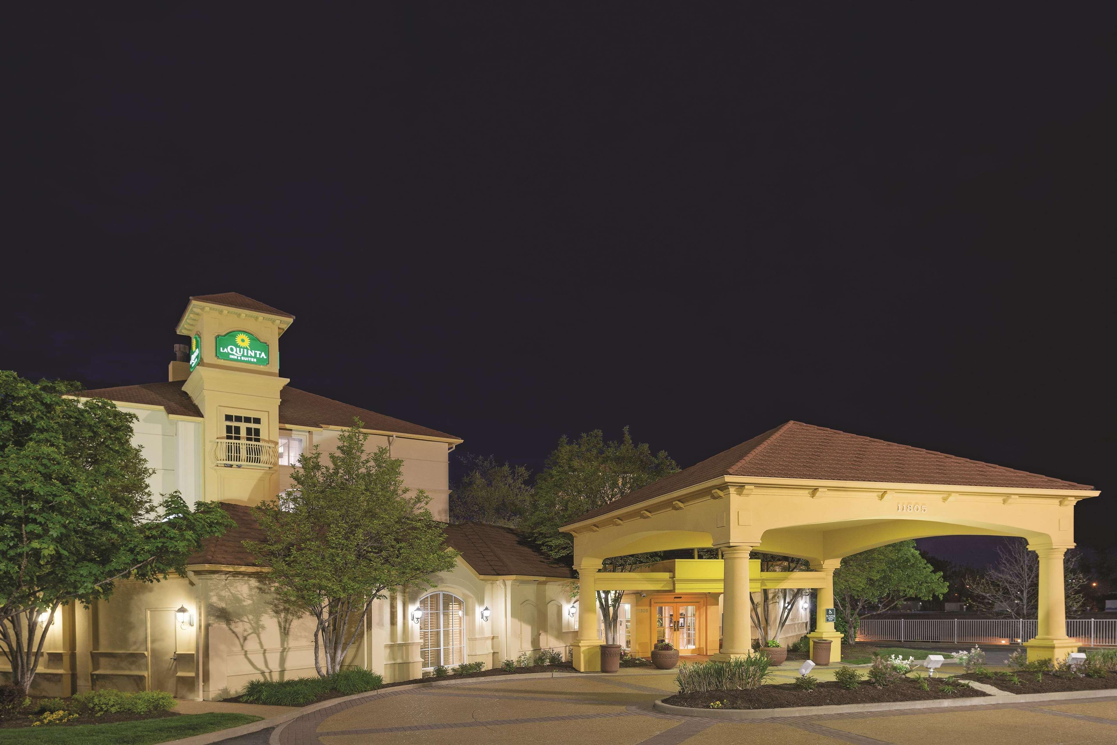 Hotel La Quinta By Wyndham St. Louis Westport Maryland Heights Exterior foto