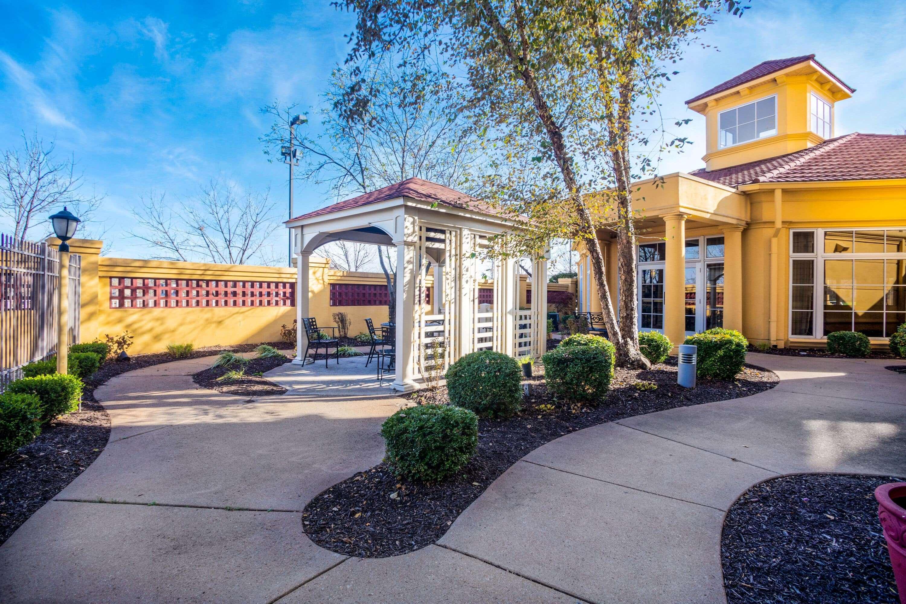 Hotel La Quinta By Wyndham St. Louis Westport Maryland Heights Exterior foto
