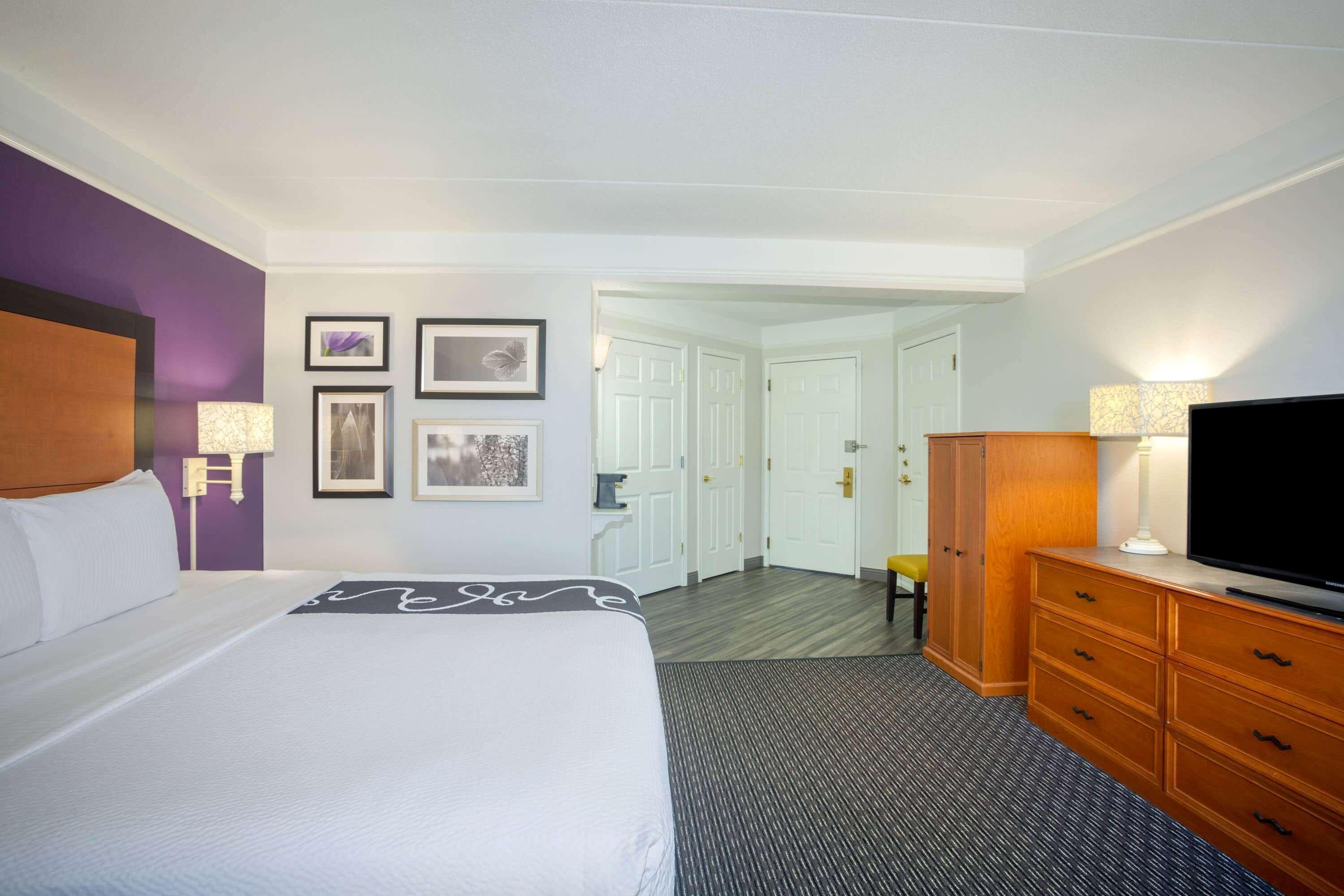 Hotel La Quinta By Wyndham St. Louis Westport Maryland Heights Exterior foto