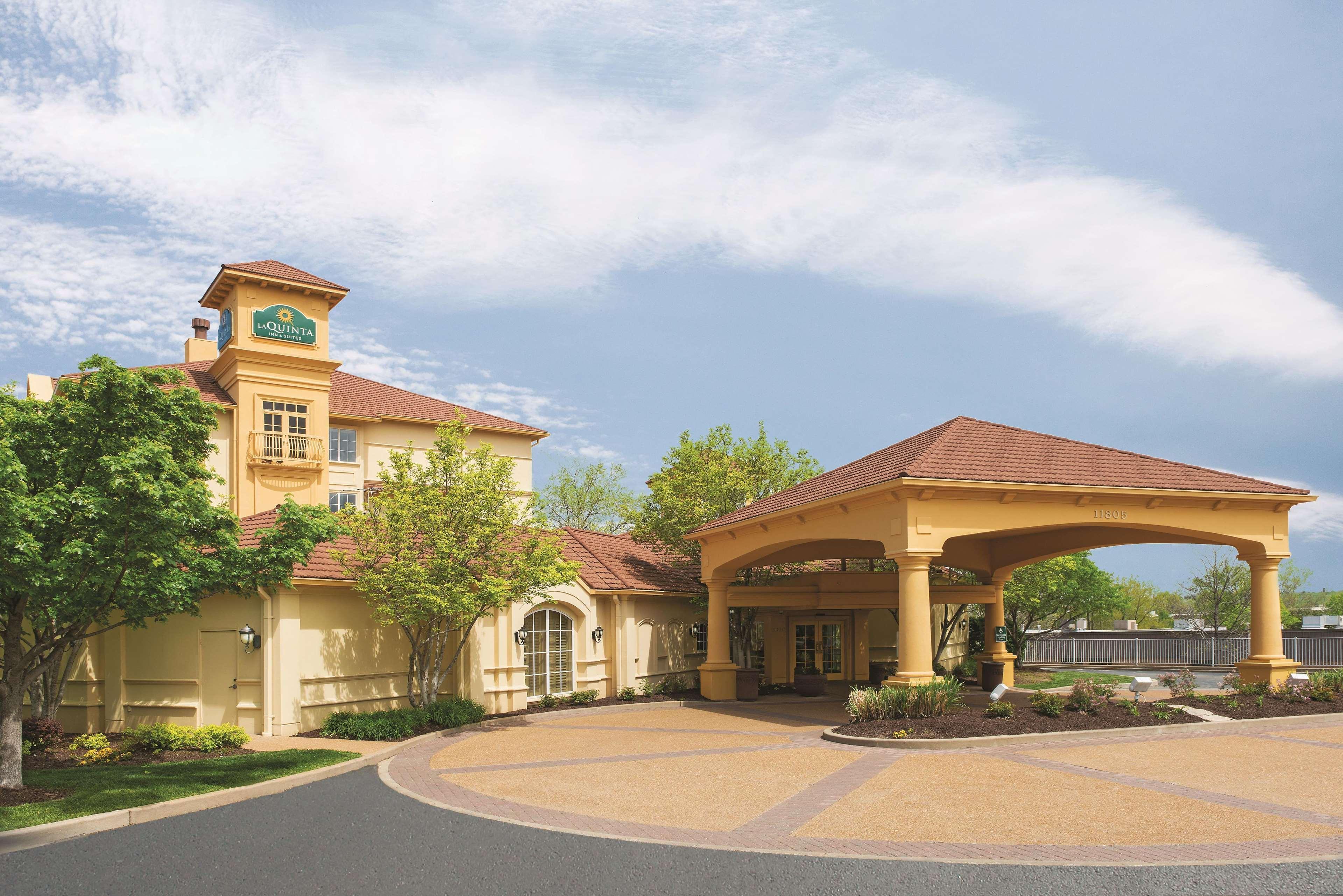 Hotel La Quinta By Wyndham St. Louis Westport Maryland Heights Exterior foto